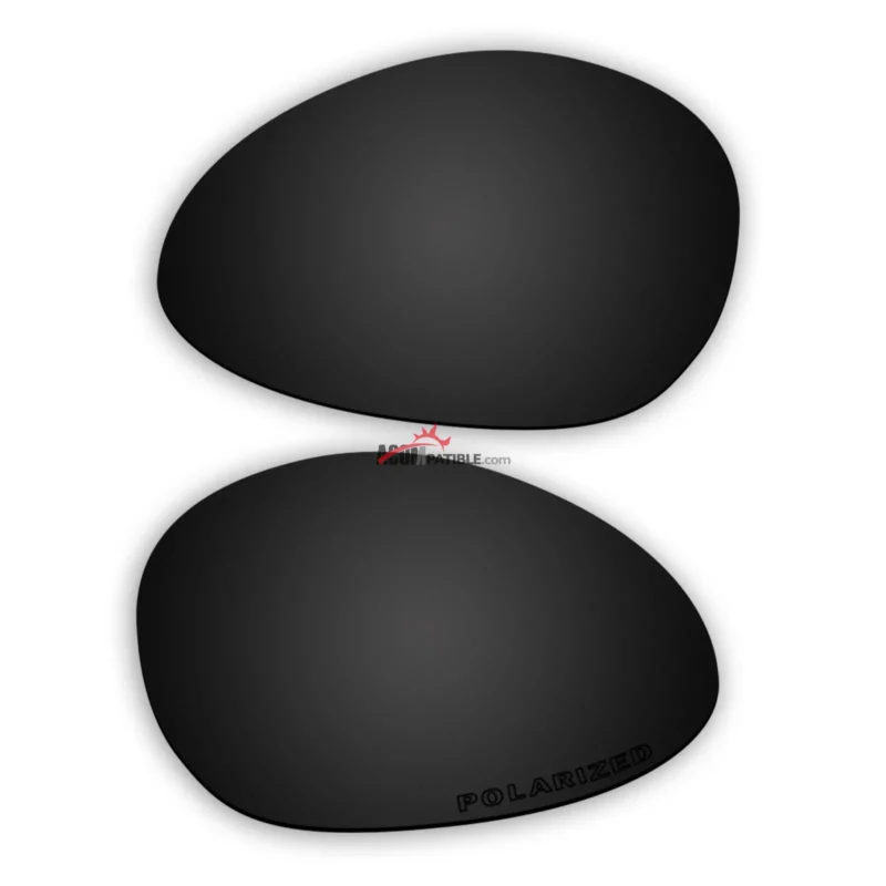 Replacement Polarized Lenses for Oakley Eye Jacket 2.0 (Black) - Image 4