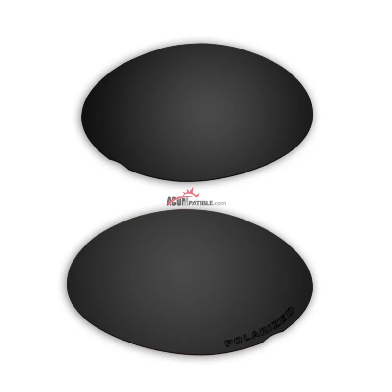 Replacement Polarized Lenses for Oakley Eye Jacket 3.0 (Black) - Image 4