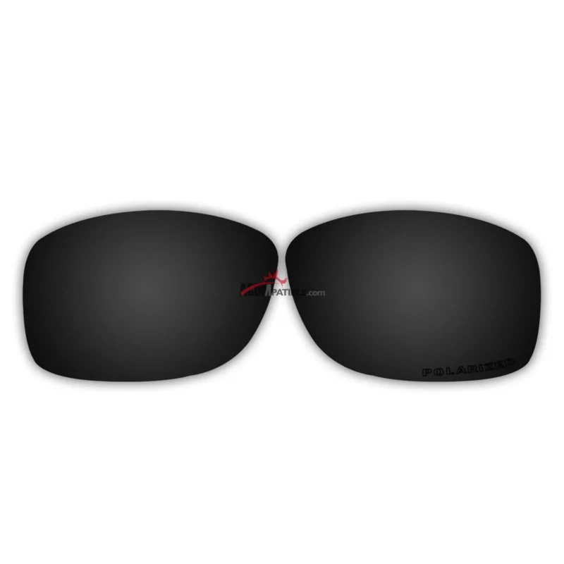 Replacement Polarized Lenses for Oakley Jupiter Squared LX OO2040 (Black)