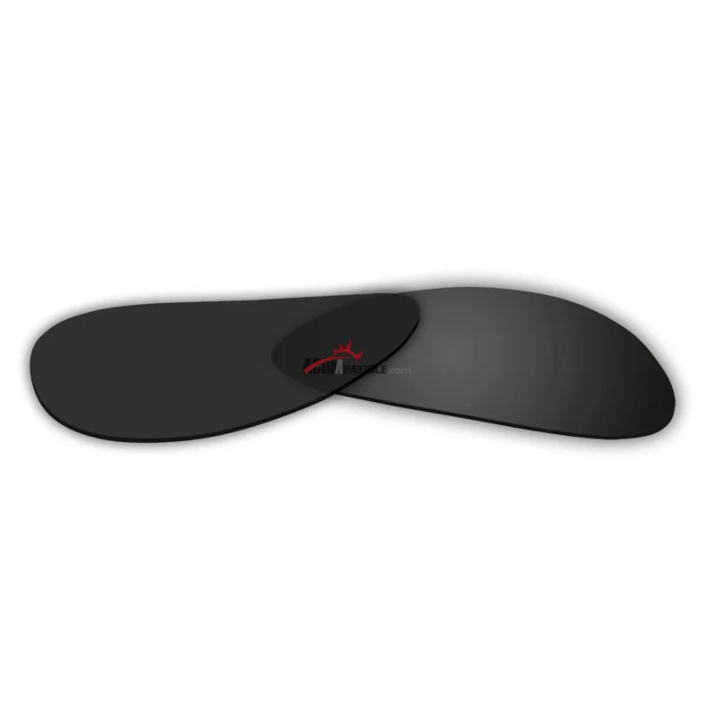 Replacement Polarized Lenses for Oakley Minute (Gen 2)  (Black) - Image 2