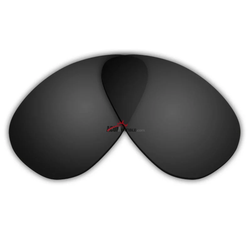 Replacement Polarized Lenses for Oakley Minute (Gen 2)  (Black) - Image 4