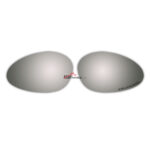 Replacement Polarized Lenses for Oakley Minute (Gen 2)  (Silver Mirror)