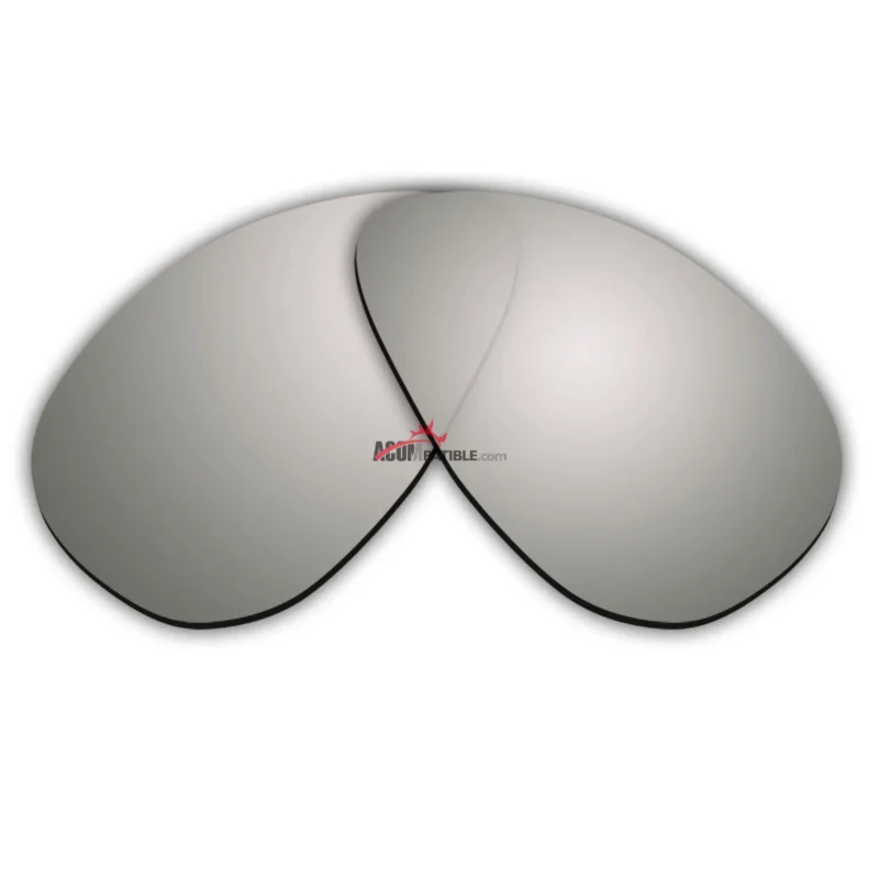 Replacement Polarized Lenses for Oakley Minute (Gen 2)  (Silver Mirror) - Image 4