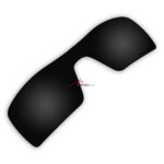 Replacement Polarized Lenses for Oakley Oil Rig II (Black)