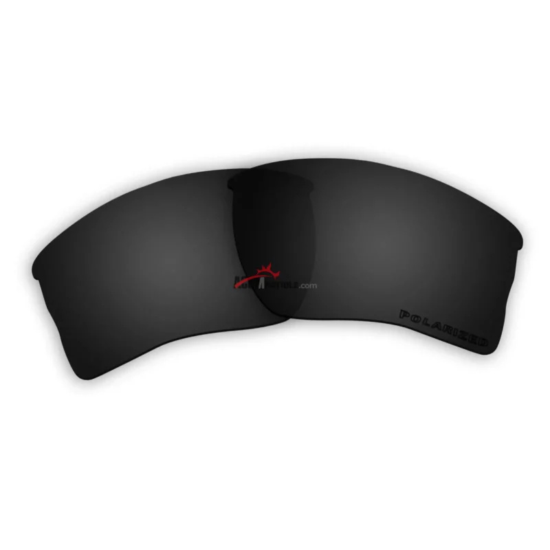 Replacement Polarized Lenses for Oakley Quarter Jacket OO9200 (Black) - Image 5