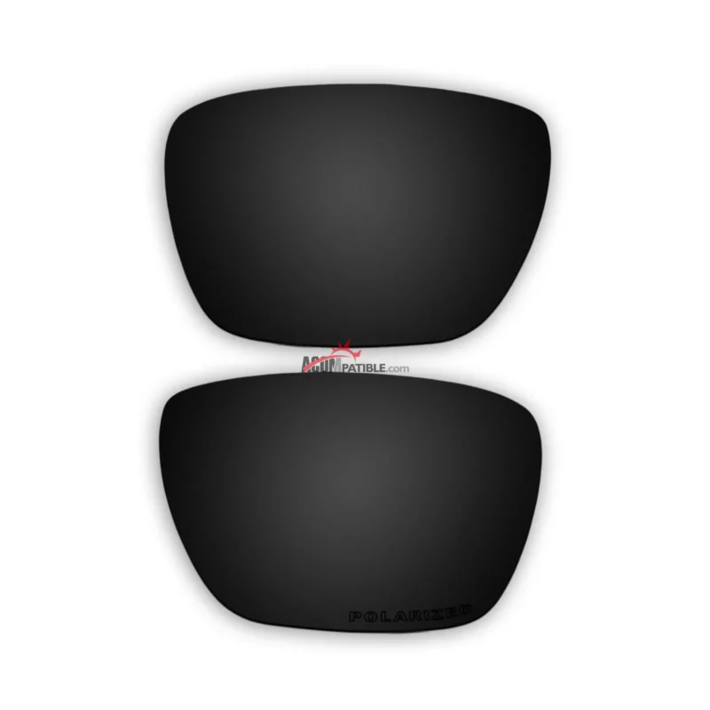 Replacement Polarized Lenses for Oakley Tincan Carbon OO6017 (Black Color Lenses) - Image 4