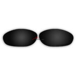Replacement Polarized Lenses for Oakley Unknown (Black Color)