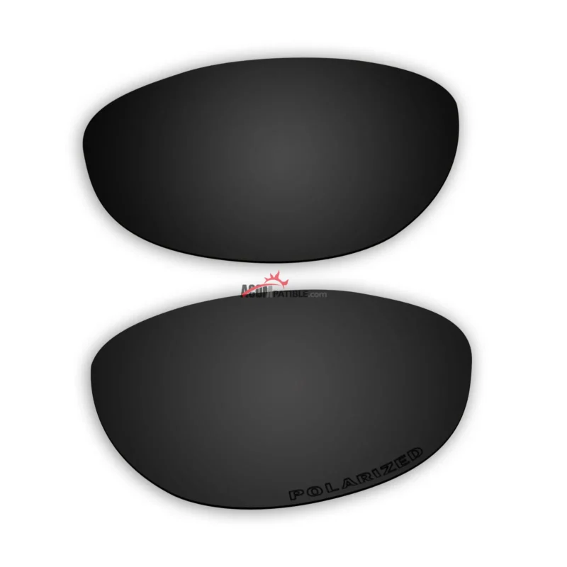 Replacement Polarized Lenses for Oakley Unknown (Black Color) - Image 4