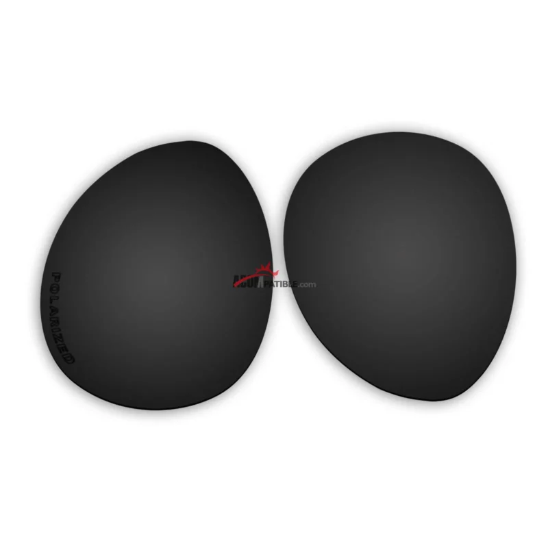 Replacement Polarized Lenses for Oakley Vacancy OO2014 (Black Color) - Image 4