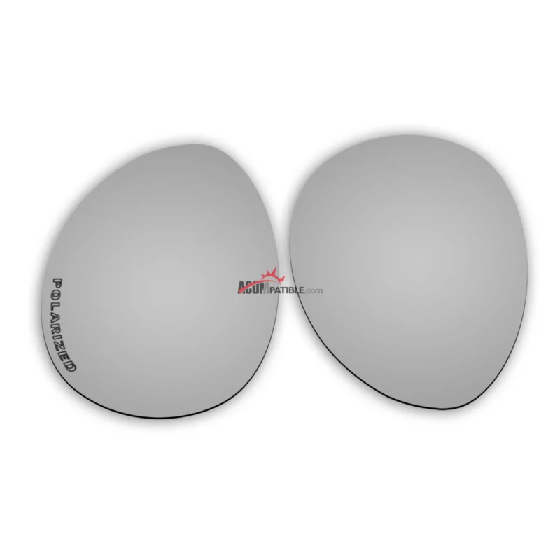 Replacement Polarized Lenses for Oakley Vacancy OO2014 (Silver Mirror) - Image 4