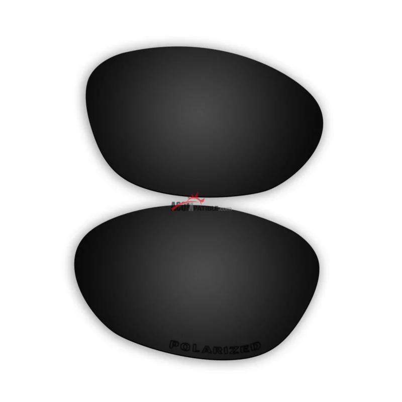 Replacement Polarized Lenses for Oakley Valve (Old Version,2005 & Before) (Black) - Image 4