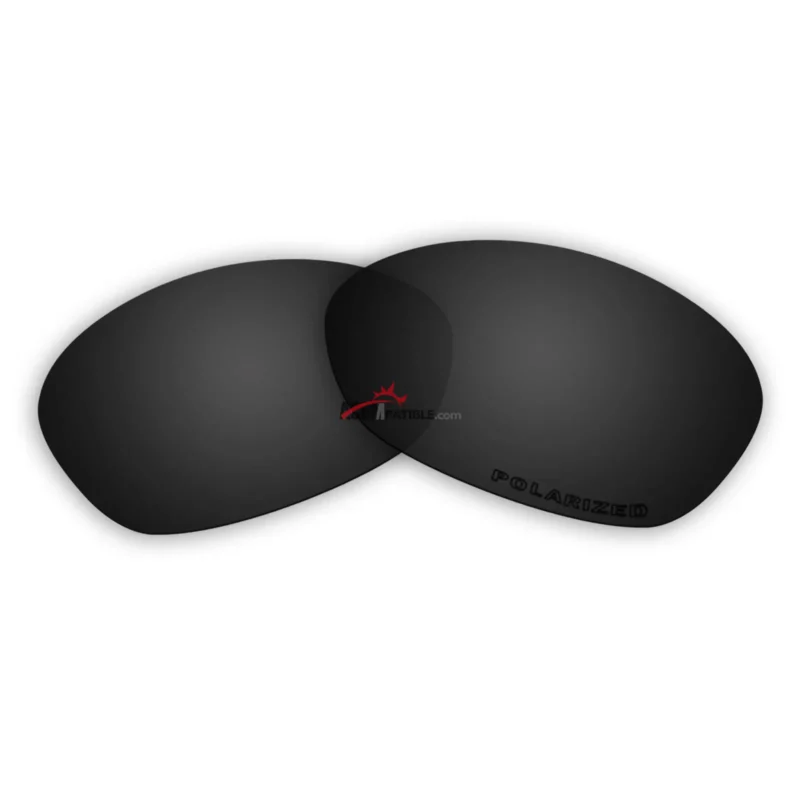 Replacement Polarized Lenses for Oakley Valve (Old Version,2005 & Before) (Black) - Image 5