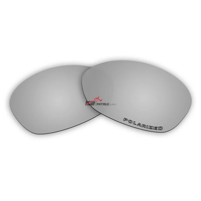 Replacement Polarized Lenses for Oakley Valve (Old Version,2005 Before) (Silver Coating Mirror) - Image 5