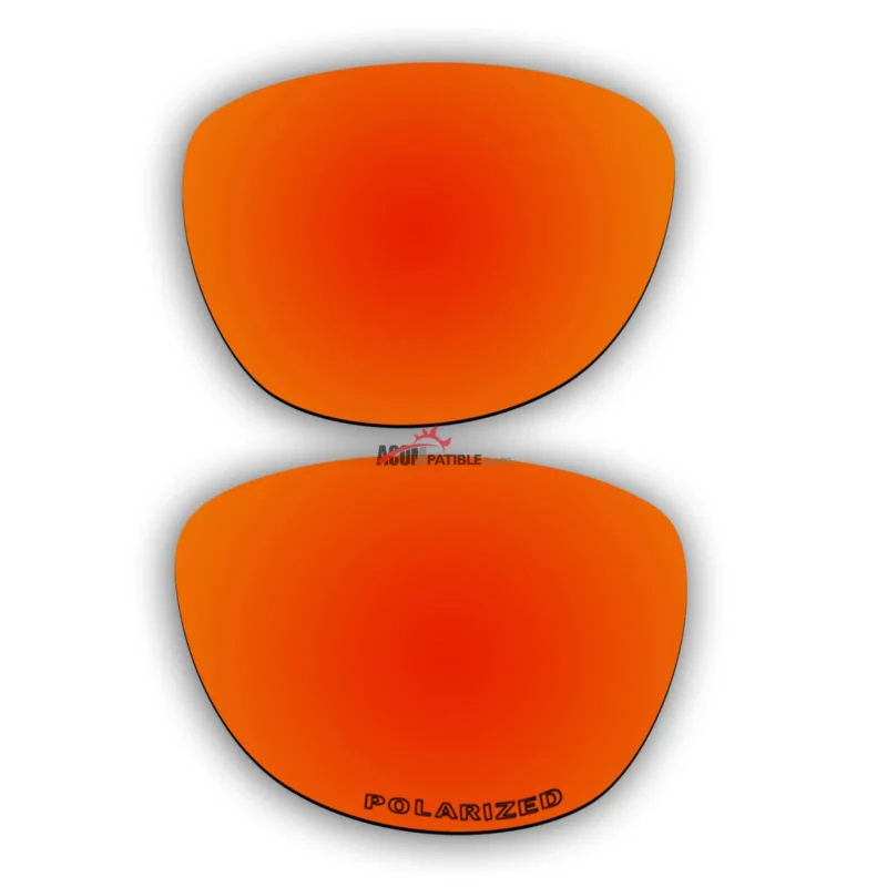 Replacement Polarized Lenses for Oakley Jupiter LX (Fire Red Mirror) - Image 4