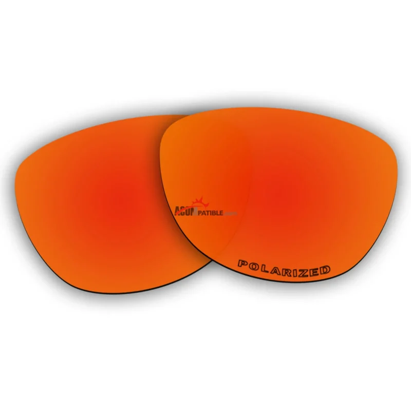 Replacement Polarized Lenses for Oakley Jupiter LX (Fire Red Mirror) - Image 5