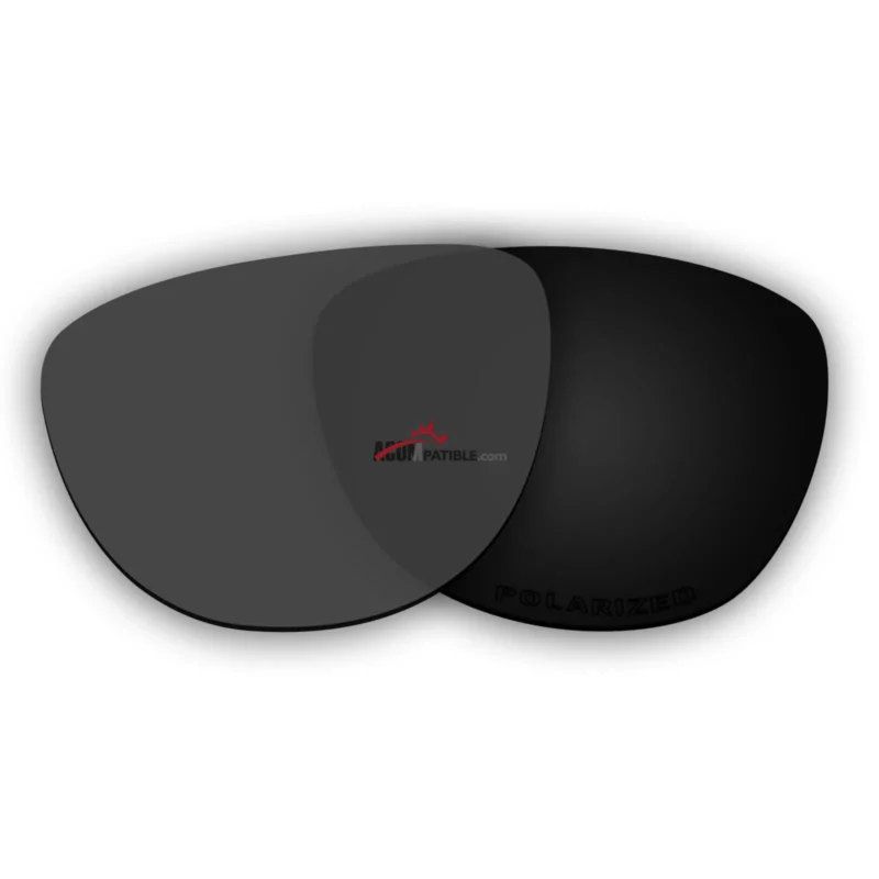 Replacement Polarized Lenses for Oakley Jupiter LX (Black) - Image 2