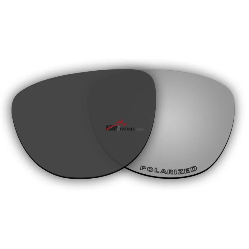 Replacement Polarized Lenses for Oakley Jupiter LX (Silver Coating Mirror) - Image 2