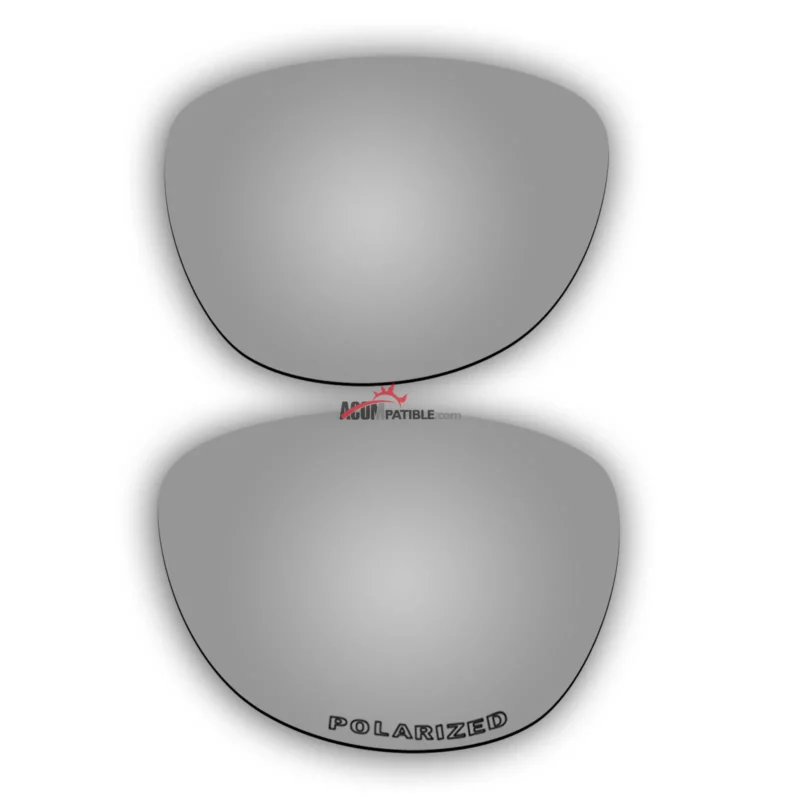 Replacement Polarized Lenses for Oakley Jupiter LX (Silver Coating Mirror) - Image 4