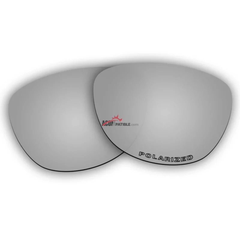 Replacement Polarized Lenses for Oakley Jupiter LX (Silver Coating Mirror) - Image 5