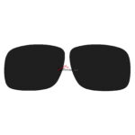 Replacement Polarized Lenses for Oakley Holbrook LX OO2048 (Black)