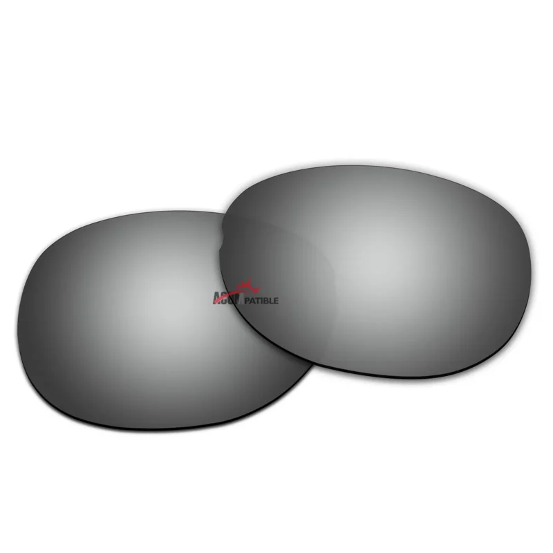 Replacement Polarized Lenses for Oakley Latch OO9265 (Silver Coating) - Image 4