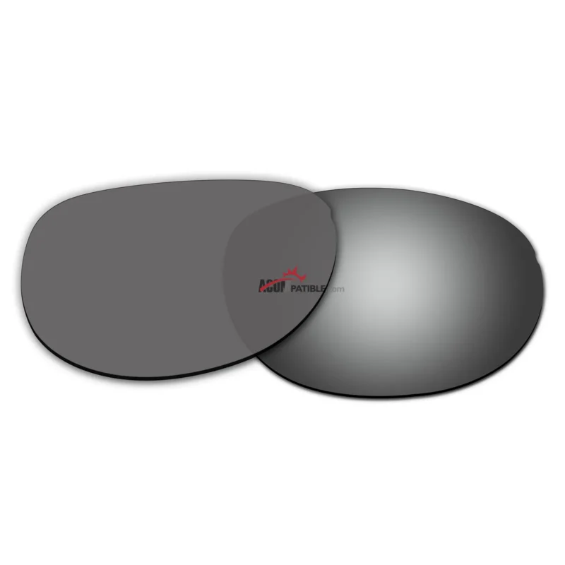 Replacement Polarized Lenses for Oakley Latch OO9265 (Silver Coating) - Image 3