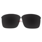 Replacement Polarized Lenses for Oakley Thinlink OO9316 (Black Color)