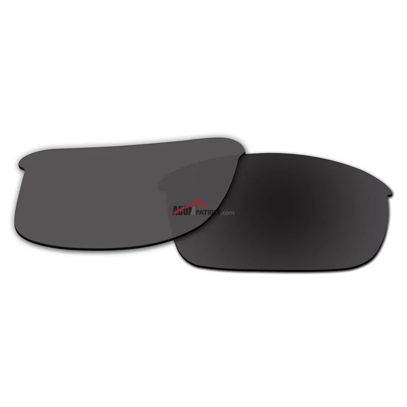 Replacement Polarized Lenses for Oakley Thinlink OO9316 (Black Color) - Image 3