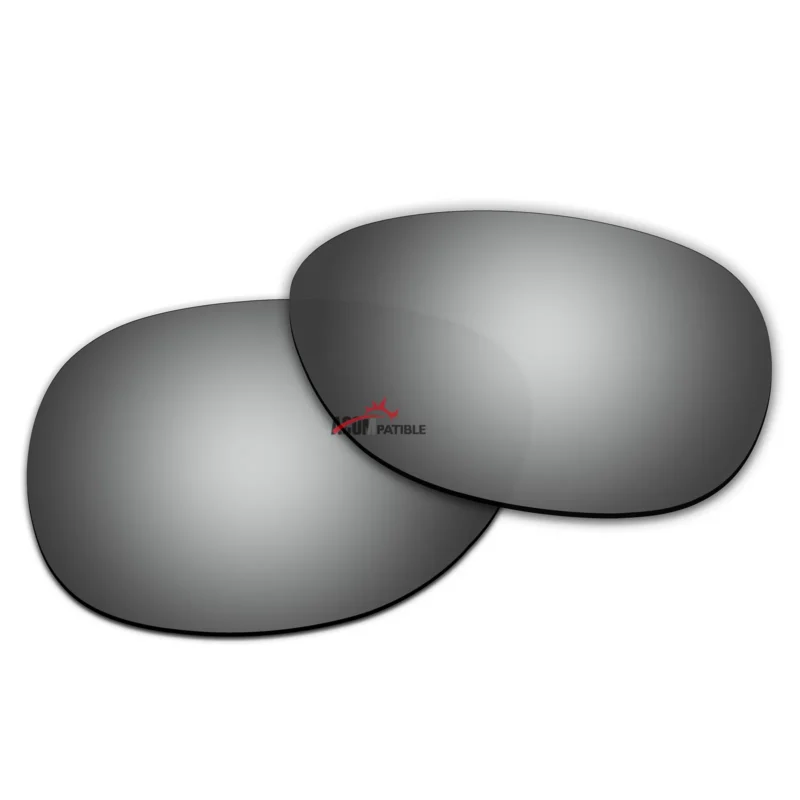 Replacement Polarized Lenses for Oakley Stringer OO9315 (Silver Mirror) - Image 4