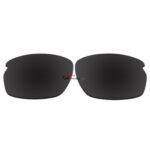 Replacement Polarized Lenses for Oakley Carbon Shift OO9302 (Black)