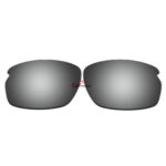 Replacement Polarized Lenses for Oakley Carbon Shift OO9302 (Silver Coating)