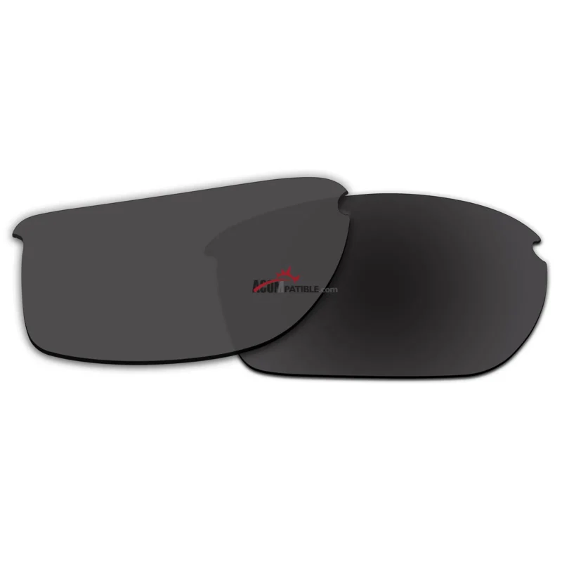 Replacement Polarized Lenses for Oakley Halflink Asia Fit OO9251 (Black) - Image 3