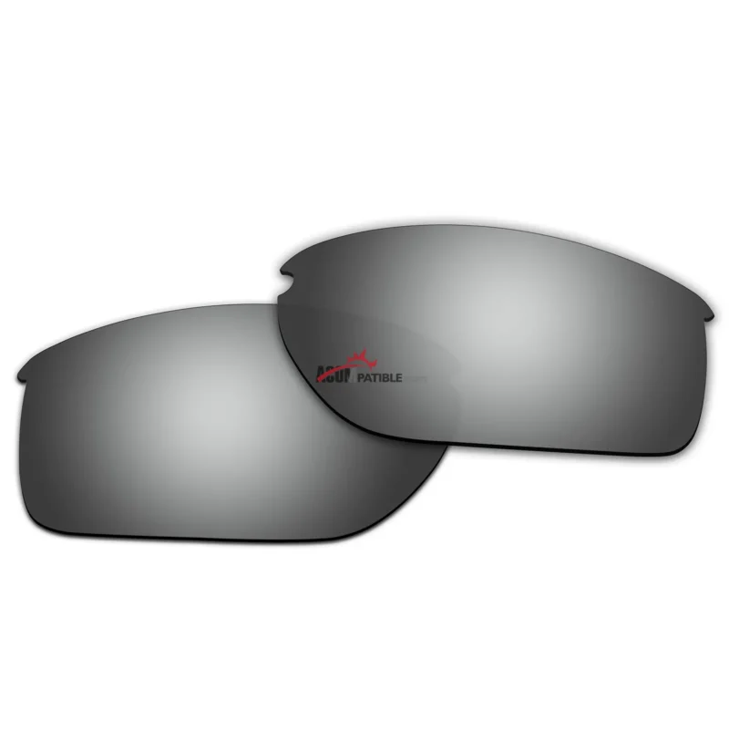 Replacement Polarized Lenses for Oakley Halflink Asia Fit OO9251 (Silver) - Image 4