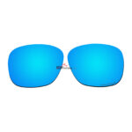 Replacement Polarized Lenses for Oakley Enduro OO9223 (Ice Blue Coating)