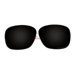 Replacement Polarized Lenses for Oakley Enduro (Asian Fit) OO9274 (Black Color)