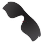 Replacement Polarized Lenses for Oakley RadarLock Path (Asia Fit) OO9206 (Black Color)