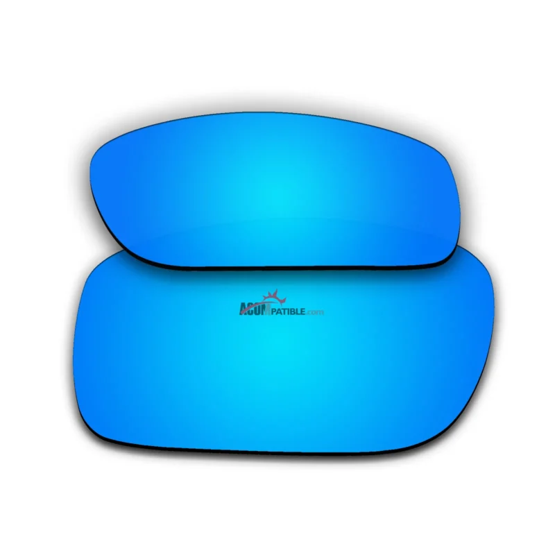 Replacement Polarized Lenses for Oakley Mainlink OO9264 (Blue) - Image 2