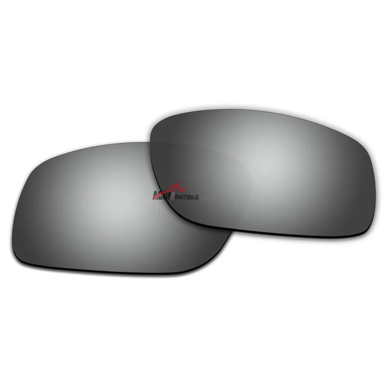 Replacement Polarized Lenses for Oakley Mainlink OO9264 (Silver Coating) - Image 4