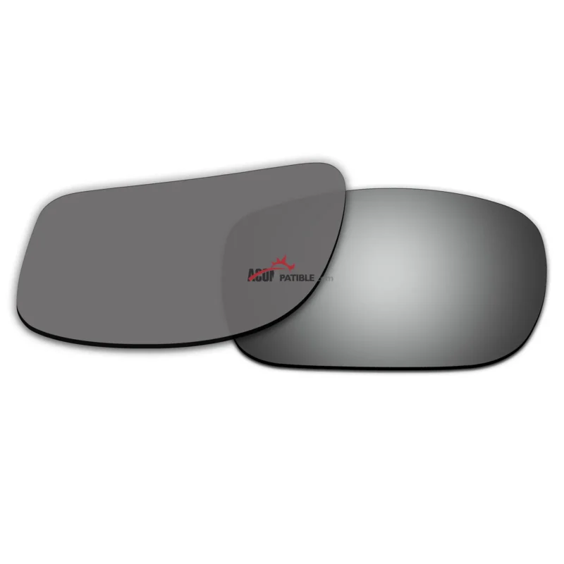 Replacement Polarized Lenses for Oakley Mainlink OO9264 (Silver Coating) - Image 3