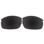 Polarized Replacement Lenses for Oakley Commit SQ (Black)