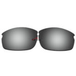 Polarized Replacement Lenses for Oakley Commit SQ (Silver Coating)