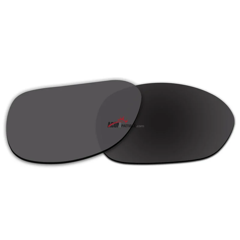 Replacement Polarized Lenses for Oakley Pulse OO9198 (Black) - Image 3