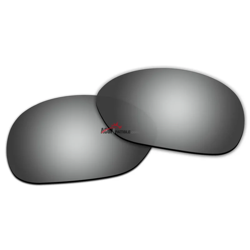 Replacement Polarized Lenses for Oakley Pulse OO9198 (Silver Coating) - Image 4