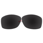 Polarized Replacement Lenses for Oakley Cohort OO9301 (Black Color)
