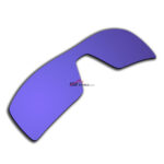 Replacement Polarized Lenses for Oakley Oil Rig (Purple Coating)