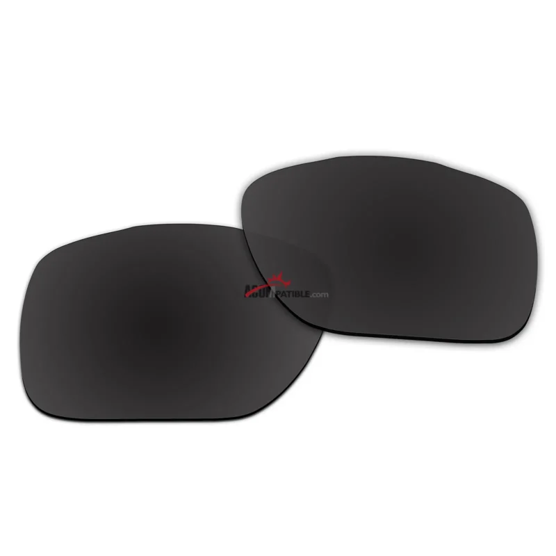 Replacement Polarized Lenses for Oakley TwoFace XL OO9350 (Black Color) - Image 4