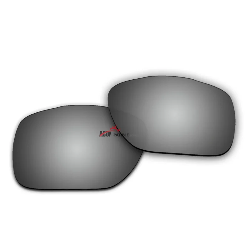 Replacement Polarized Lenses for Oakley TwoFace XL OO9350 (Silver Coating) - Image 4