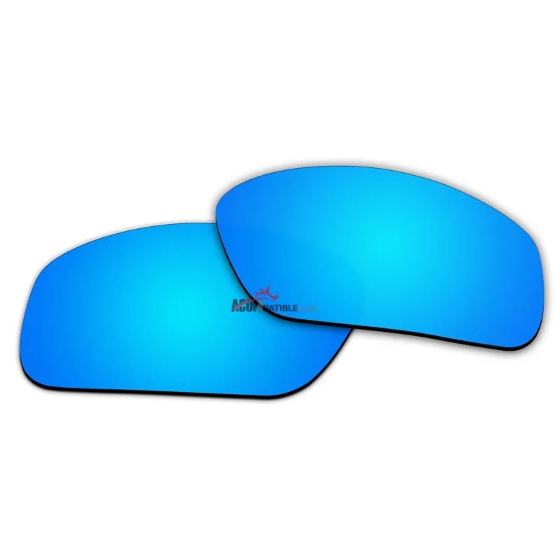 Replacement Polarized Lenses for Oakley Straightlink OO9331 (Blue Coating) - Image 4