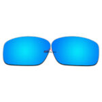 Replacement Polarized Lenses for Oakley Straightlink OO9331 (Blue Coating)