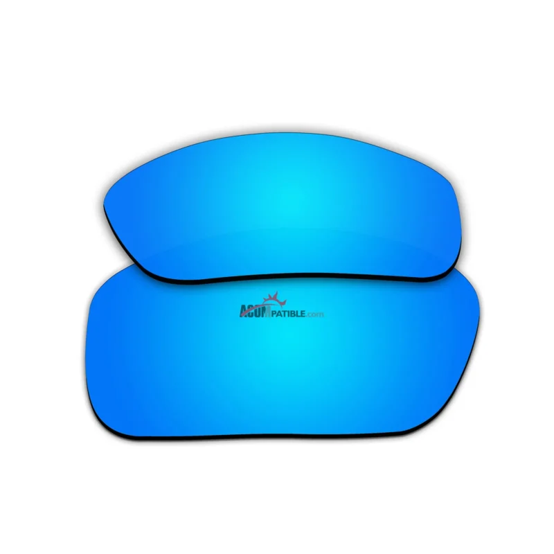 Replacement Polarized Lenses for Oakley Straightlink OO9331 (Blue Coating) - Image 2